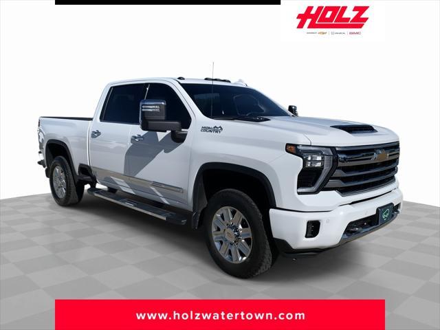 used 2024 Chevrolet Silverado 2500 car, priced at $68,473