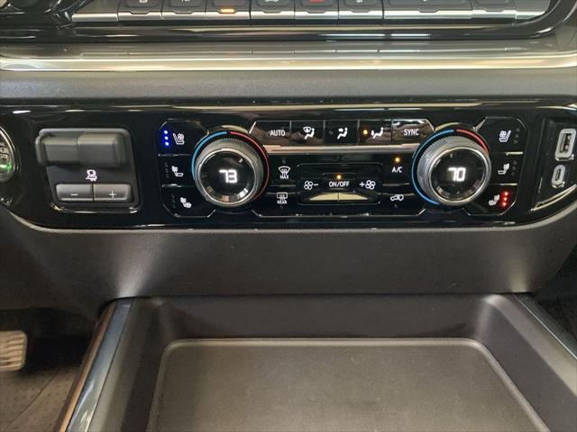 used 2024 Chevrolet Silverado 2500 car, priced at $68,473