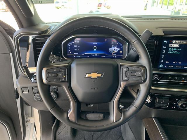 used 2024 Chevrolet Silverado 2500 car, priced at $68,473