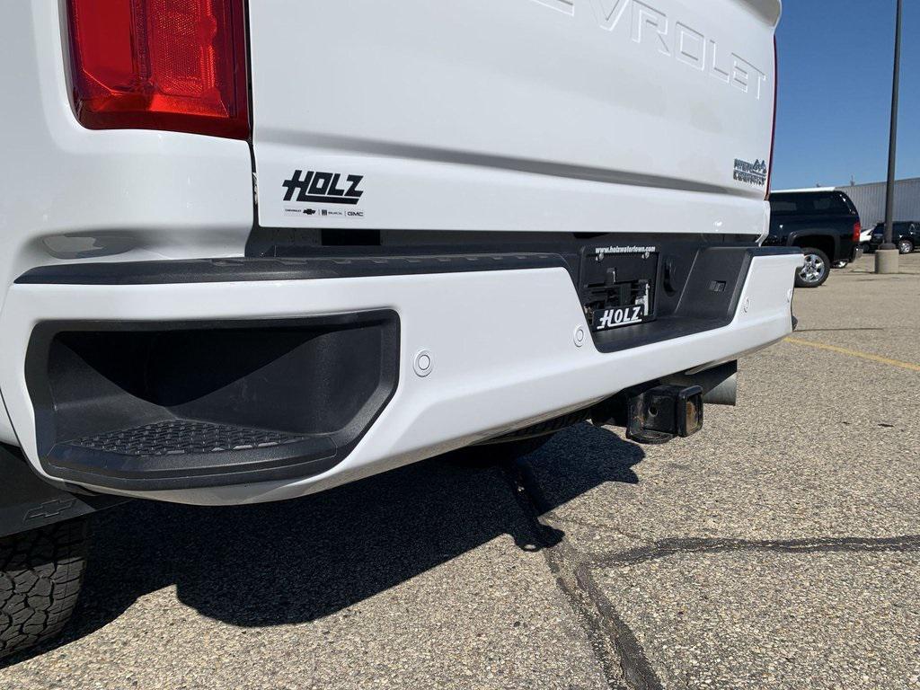 used 2024 Chevrolet Silverado 2500 car, priced at $64,821
