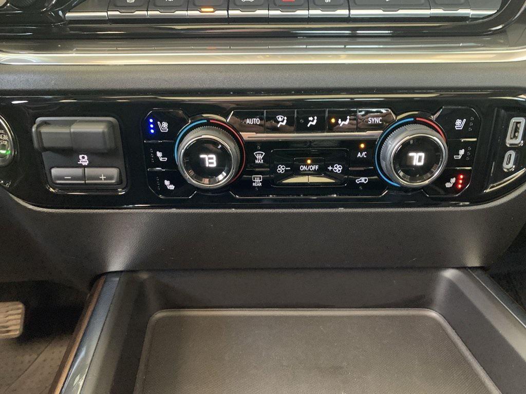 used 2024 Chevrolet Silverado 2500 car, priced at $64,821
