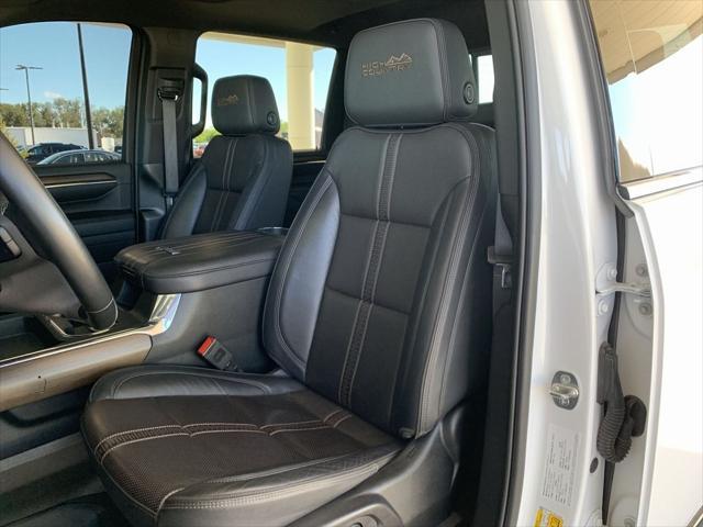 used 2024 Chevrolet Silverado 2500 car, priced at $68,473