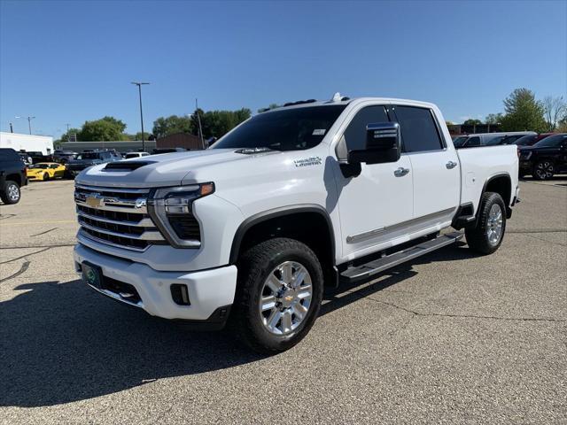 used 2024 Chevrolet Silverado 2500 car, priced at $68,473