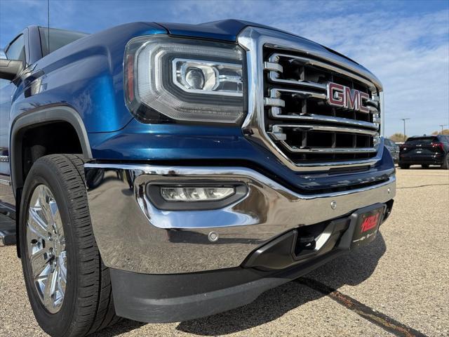 used 2016 GMC Sierra 1500 car, priced at $25,412