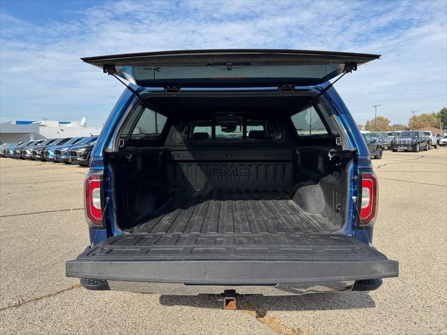 used 2016 GMC Sierra 1500 car, priced at $25,412