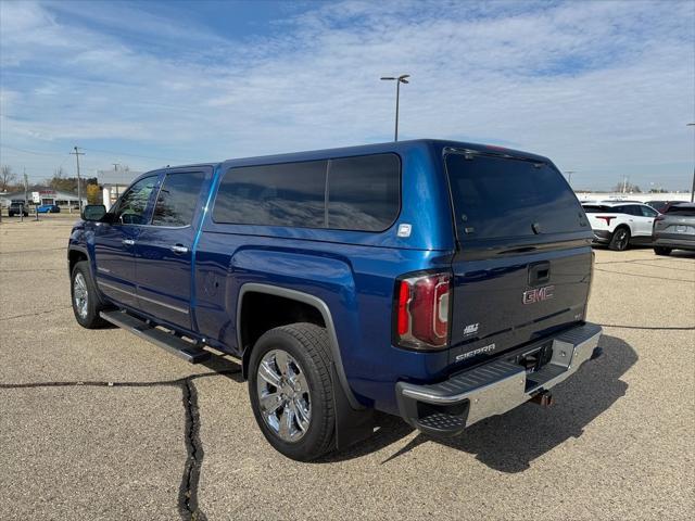 used 2016 GMC Sierra 1500 car, priced at $25,412