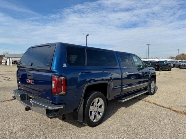 used 2016 GMC Sierra 1500 car, priced at $25,412