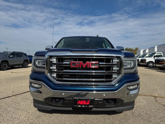 used 2016 GMC Sierra 1500 car, priced at $25,412