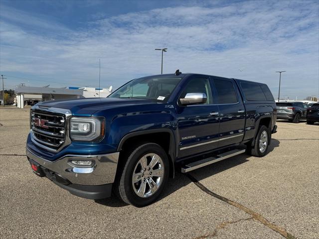 used 2016 GMC Sierra 1500 car, priced at $25,412