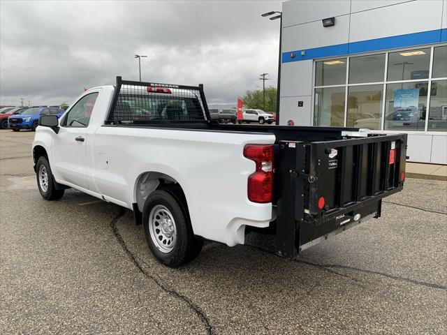 used 2022 Chevrolet Silverado 1500 car, priced at $26,495