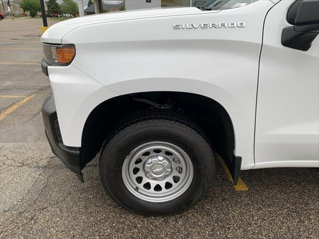 used 2022 Chevrolet Silverado 1500 car, priced at $26,495
