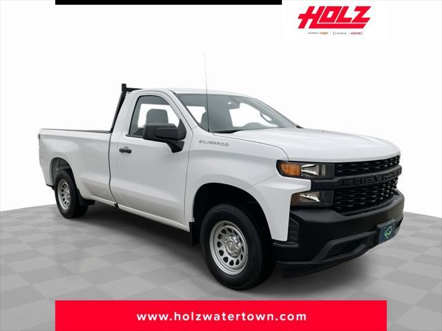 used 2022 Chevrolet Silverado 1500 car, priced at $26,495