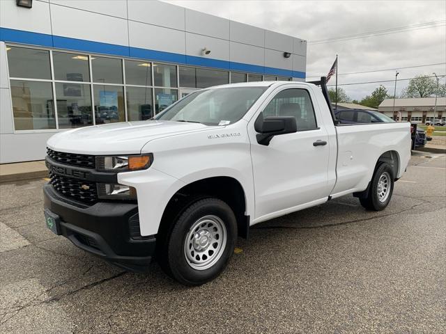 used 2022 Chevrolet Silverado 1500 car, priced at $26,495
