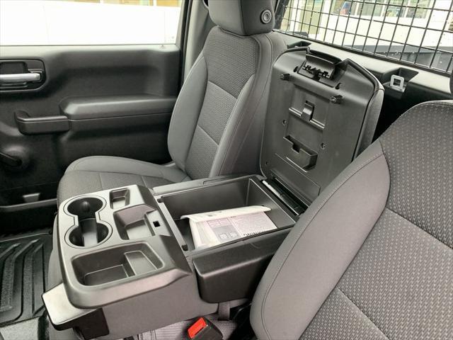 used 2022 Chevrolet Silverado 1500 car, priced at $26,495