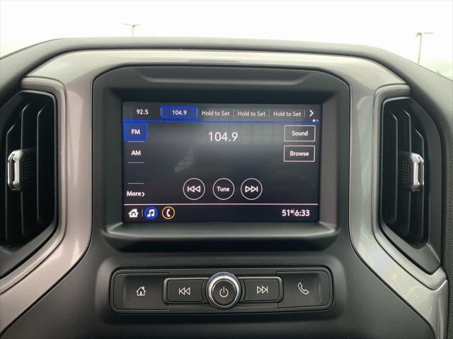 used 2022 Chevrolet Silverado 1500 car, priced at $26,495