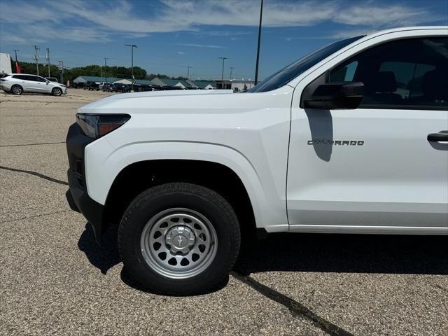 new 2024 Chevrolet Colorado car, priced at $33,750