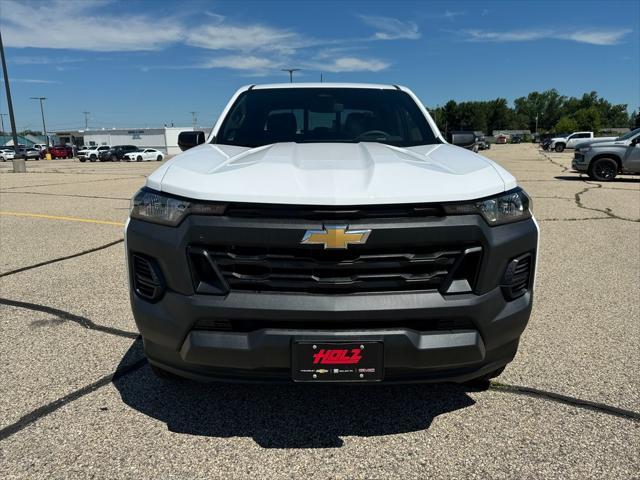 new 2024 Chevrolet Colorado car, priced at $33,750