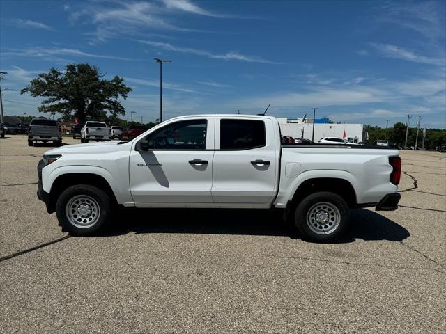 new 2024 Chevrolet Colorado car, priced at $33,750