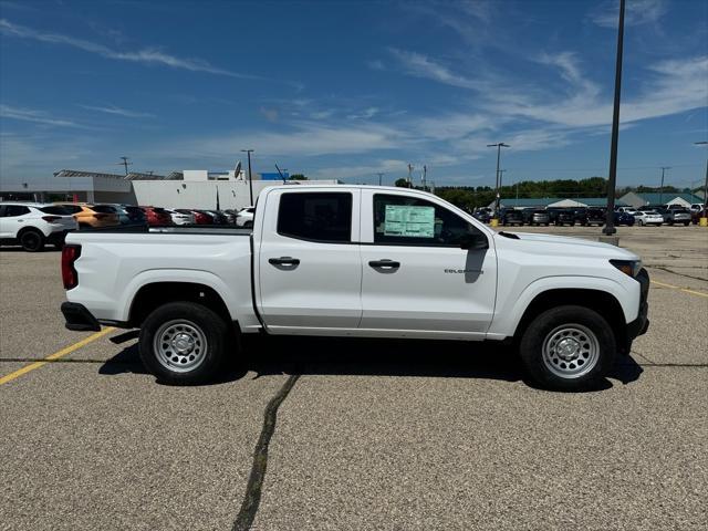 new 2024 Chevrolet Colorado car, priced at $33,750