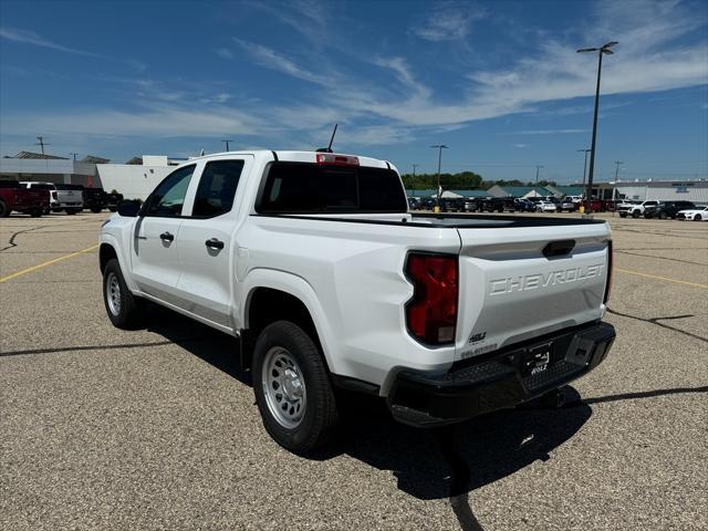 new 2024 Chevrolet Colorado car, priced at $33,750