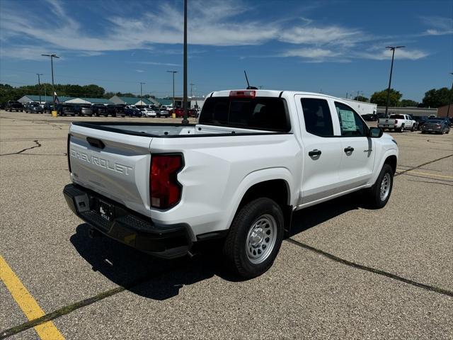 new 2024 Chevrolet Colorado car, priced at $33,750