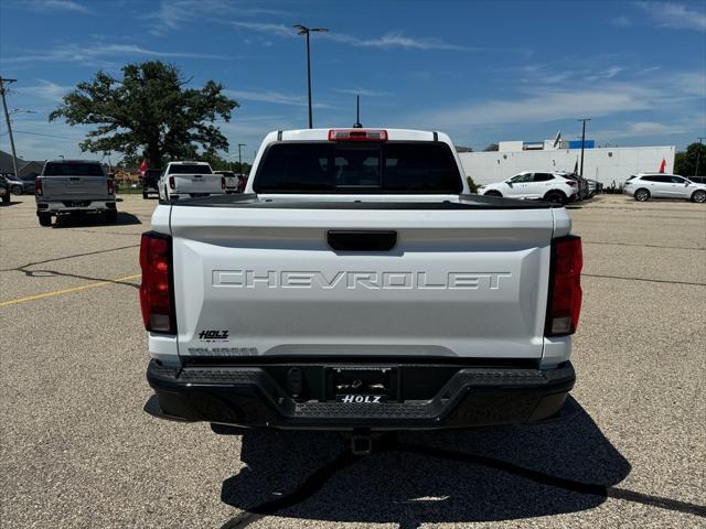 new 2024 Chevrolet Colorado car, priced at $33,750