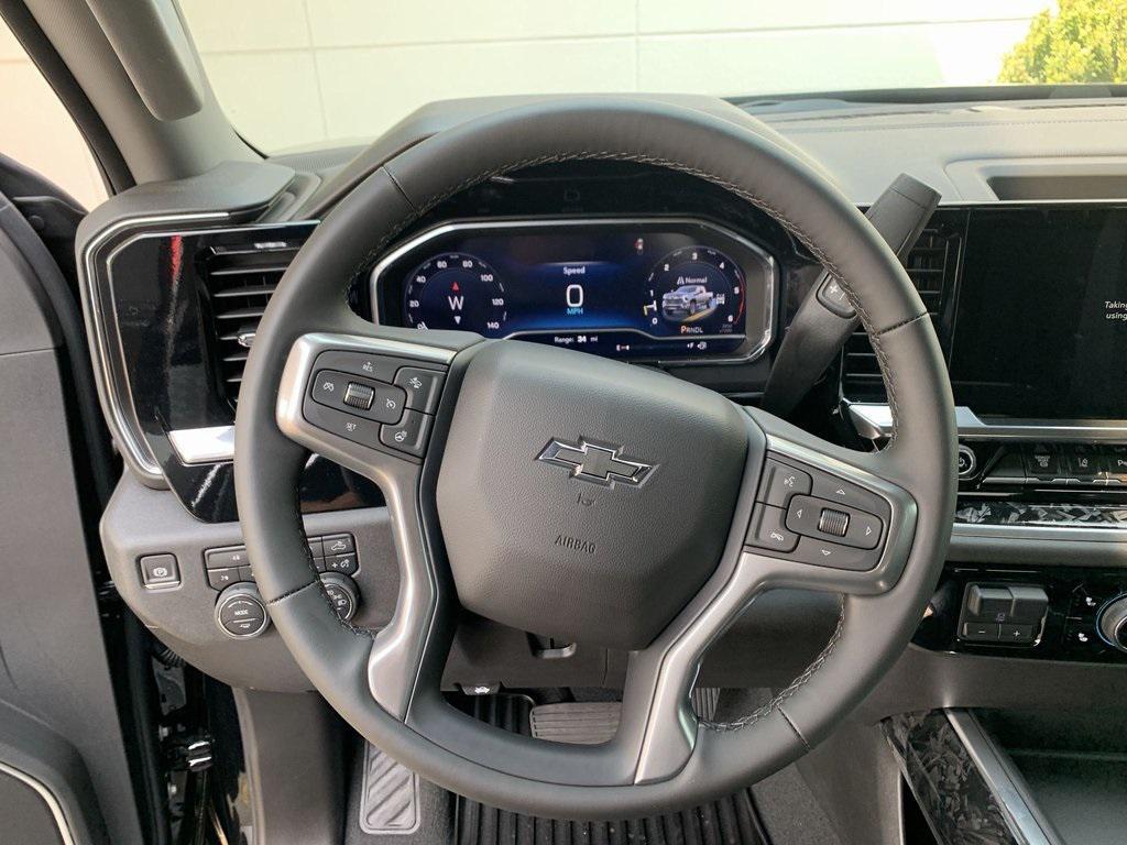 new 2025 Chevrolet Silverado 2500 car, priced at $77,865