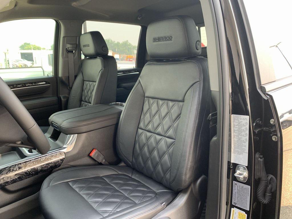 new 2025 Chevrolet Silverado 2500 car, priced at $77,865