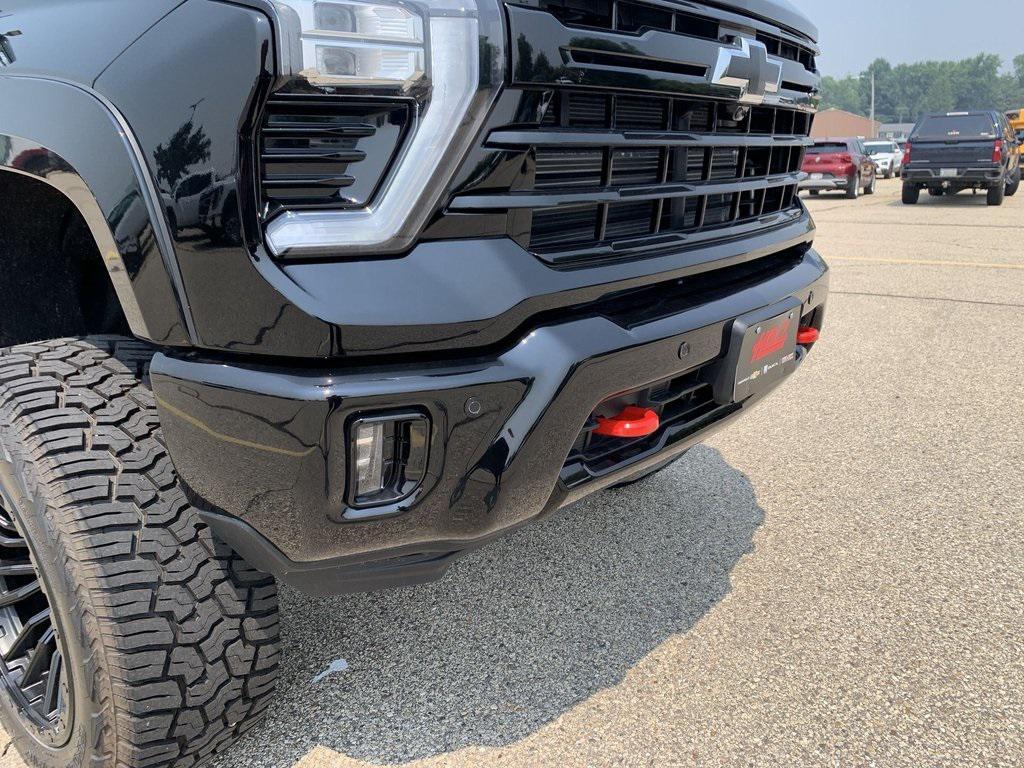 new 2025 Chevrolet Silverado 2500 car, priced at $77,865