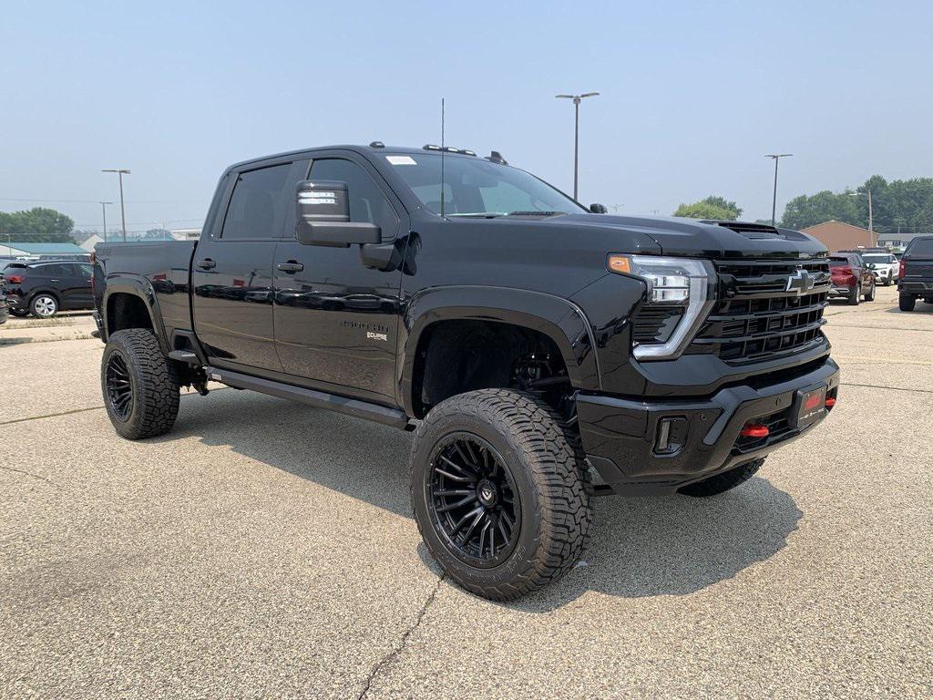 new 2025 Chevrolet Silverado 2500 car, priced at $77,865