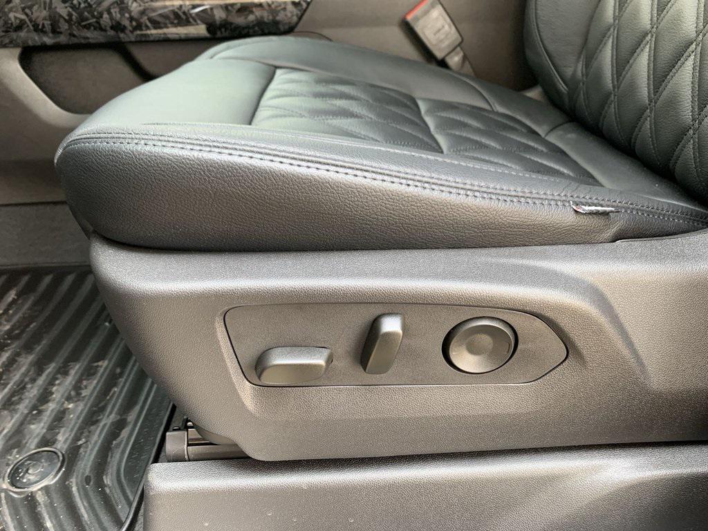 new 2025 Chevrolet Silverado 2500 car, priced at $77,865