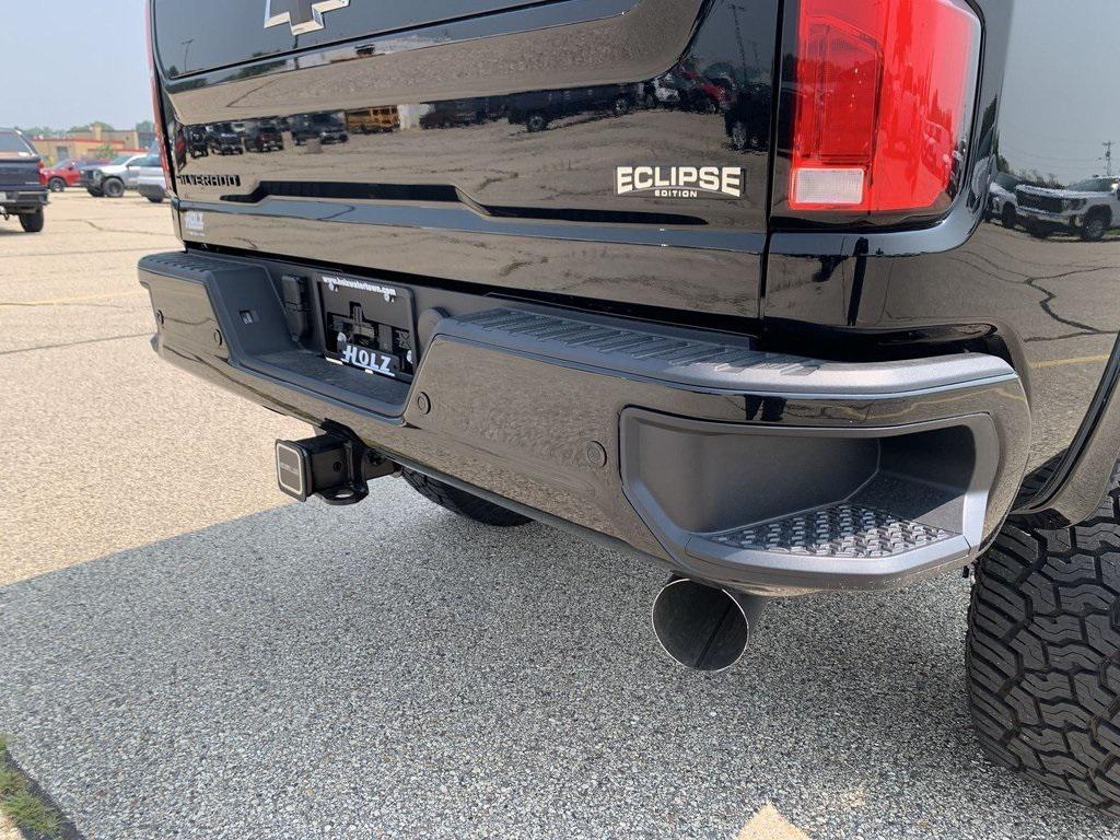 new 2025 Chevrolet Silverado 2500 car, priced at $77,865