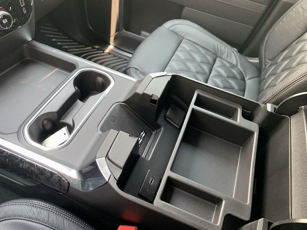 new 2025 Chevrolet Silverado 2500 car, priced at $77,865
