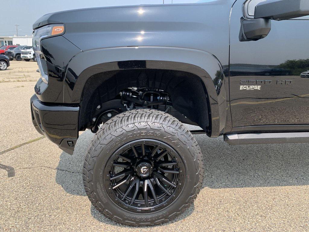 new 2025 Chevrolet Silverado 2500 car, priced at $77,865