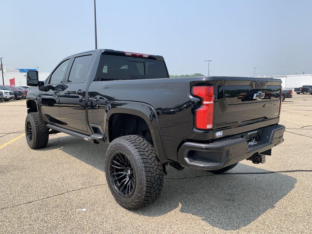 new 2025 Chevrolet Silverado 2500 car, priced at $77,865