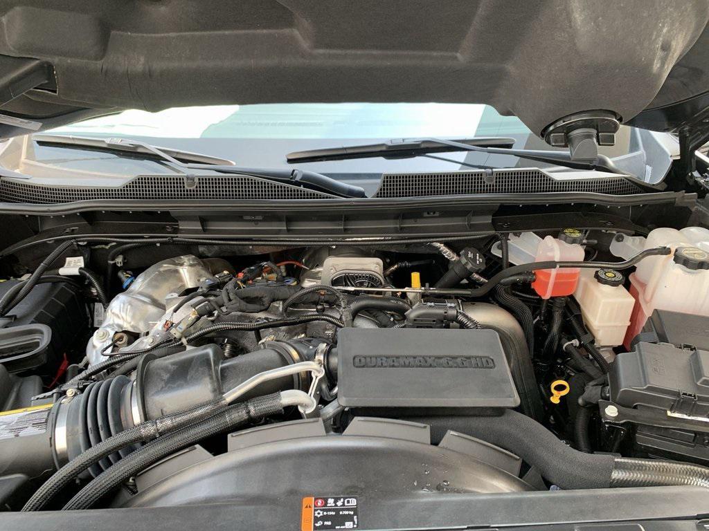 new 2025 Chevrolet Silverado 2500 car, priced at $77,865