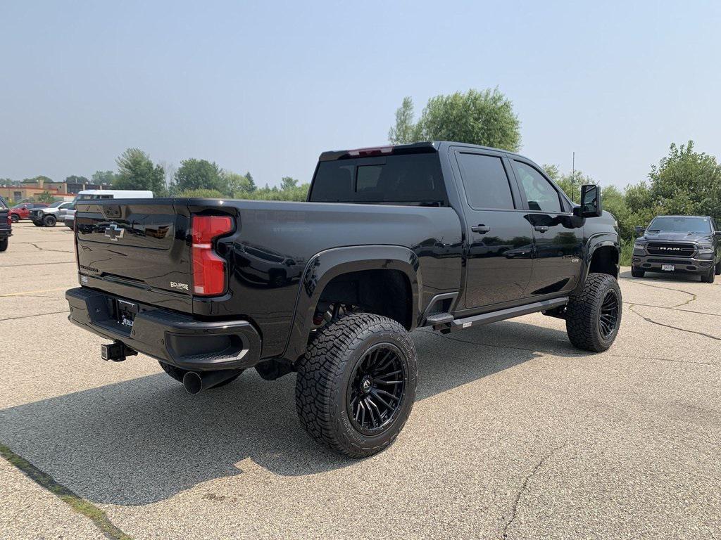 new 2025 Chevrolet Silverado 2500 car, priced at $77,865