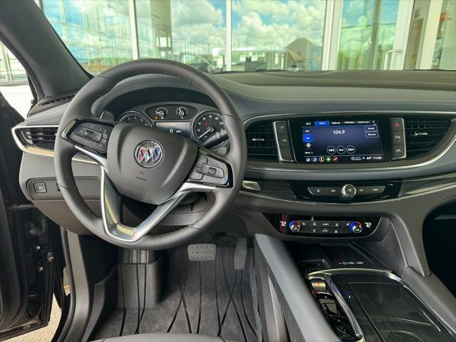 new 2024 Buick Enclave car, priced at $50,035