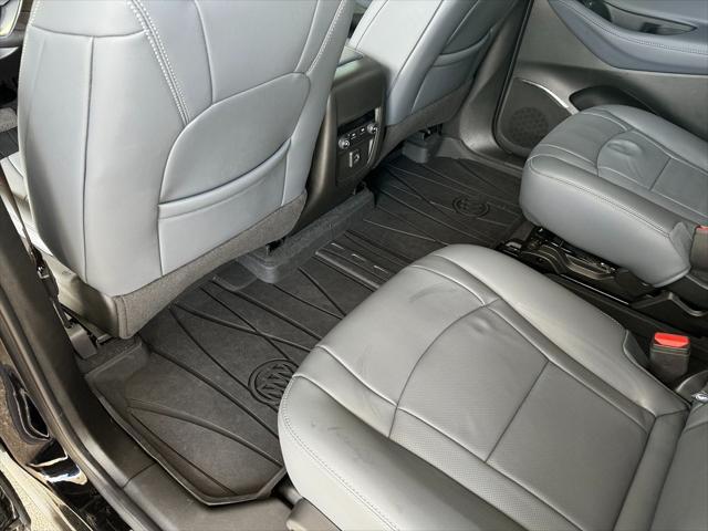 new 2024 Buick Enclave car, priced at $50,035