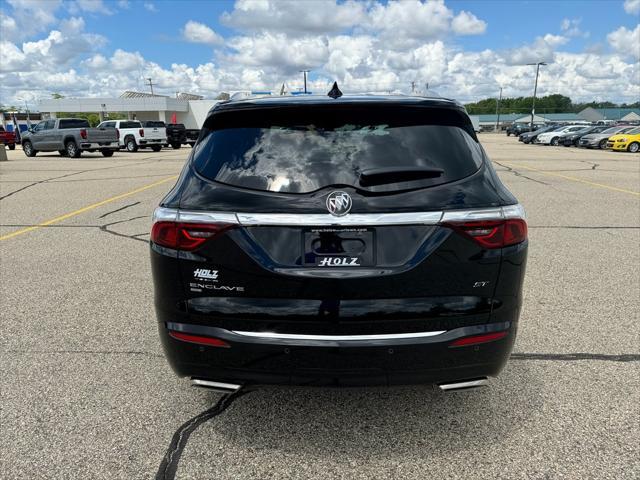 new 2024 Buick Enclave car, priced at $50,035