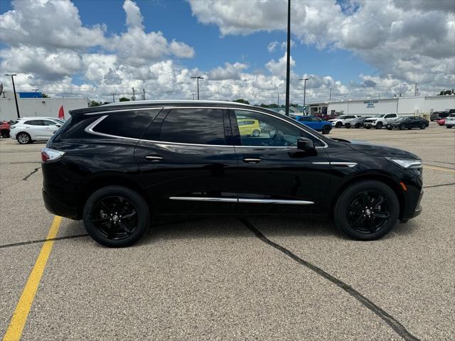 new 2024 Buick Enclave car, priced at $50,035