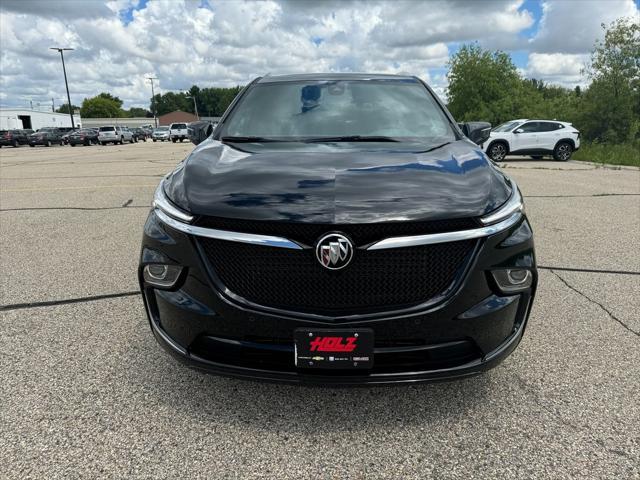 new 2024 Buick Enclave car, priced at $50,035