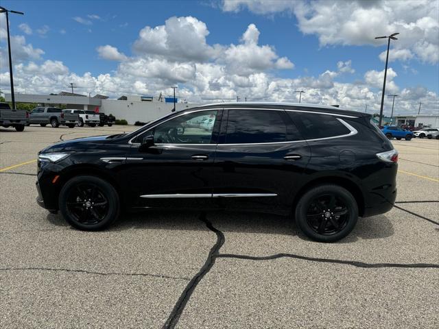 new 2024 Buick Enclave car, priced at $50,035