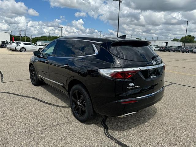 new 2024 Buick Enclave car, priced at $50,035