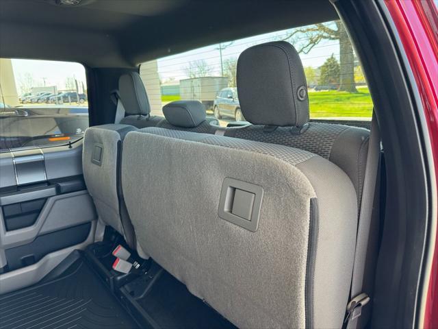 used 2018 Ford F-150 car, priced at $27,987