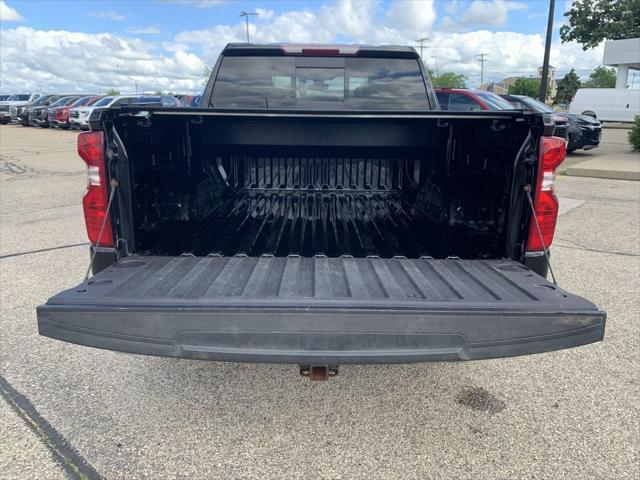 used 2020 Chevrolet Silverado 1500 car, priced at $26,108