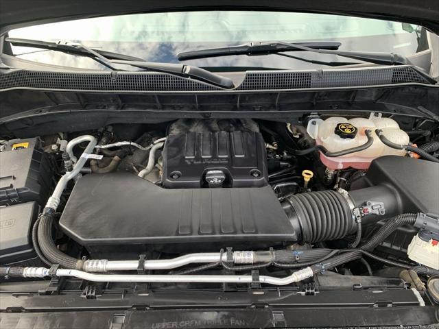 used 2020 Chevrolet Silverado 1500 car, priced at $26,108