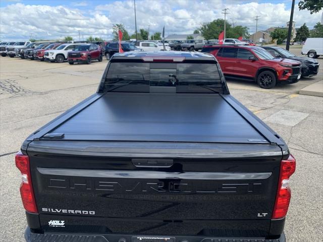 used 2020 Chevrolet Silverado 1500 car, priced at $26,108