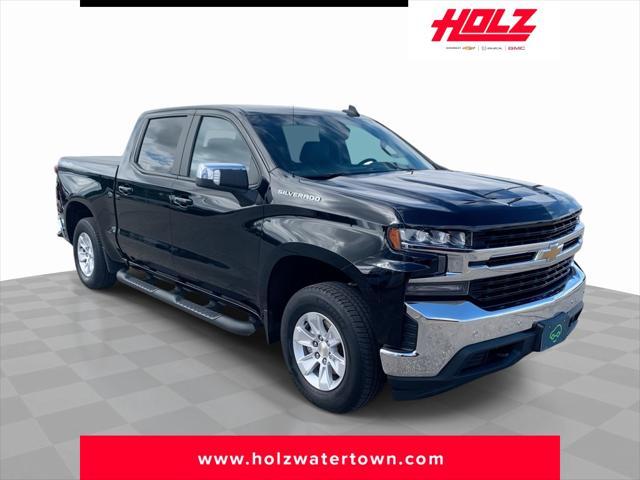 used 2020 Chevrolet Silverado 1500 car, priced at $26,108