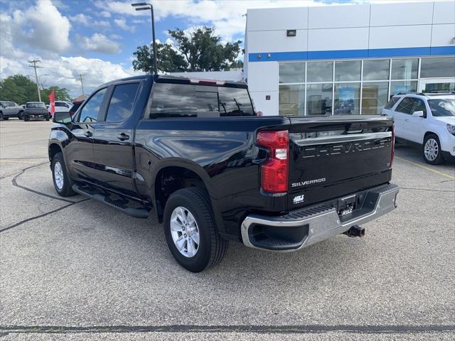 used 2020 Chevrolet Silverado 1500 car, priced at $26,108